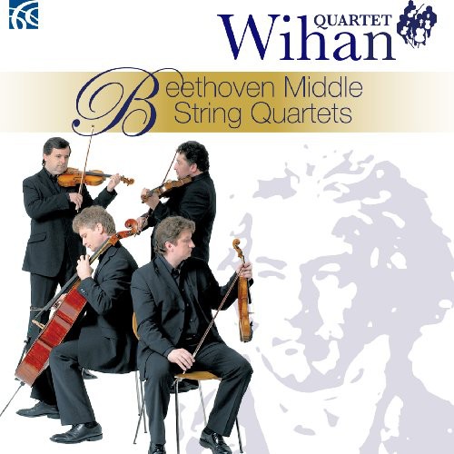L.V. Beethoven - Middle String Quartets