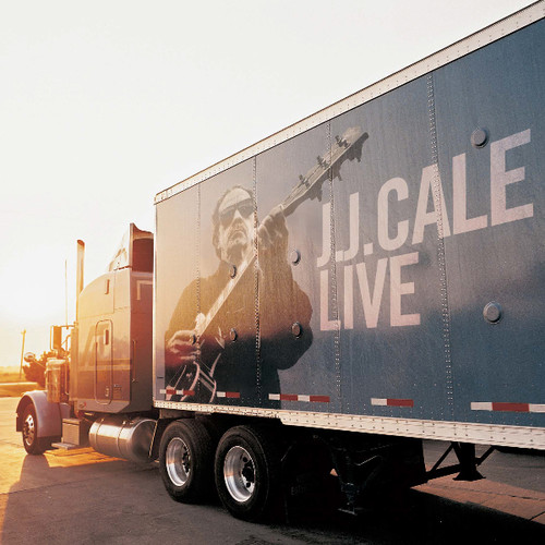 J.J. Cale - Live [2LP/CD]