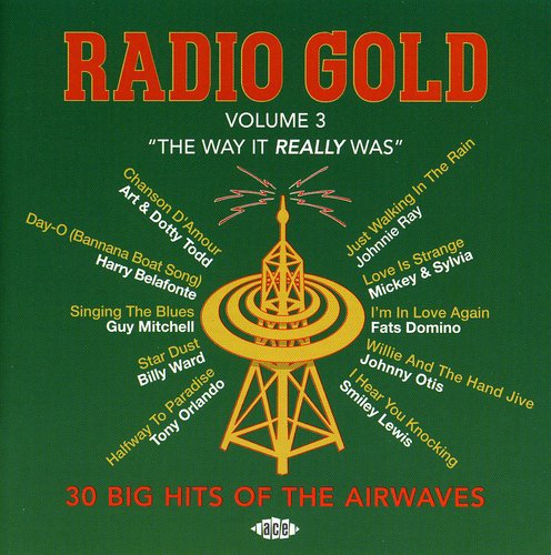 Radio Gold 3 /  Various [Import]