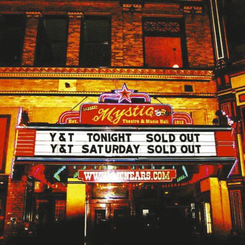 Y&T - Live at the Mystic