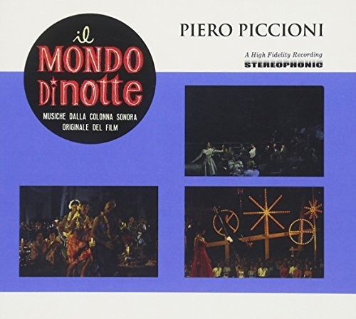 Piero Piccioni - Il Mondo Di Notte (World by Night) (Original Soundtrack)