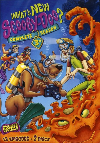 What's New Scooby-Doo: The Complete Third Season