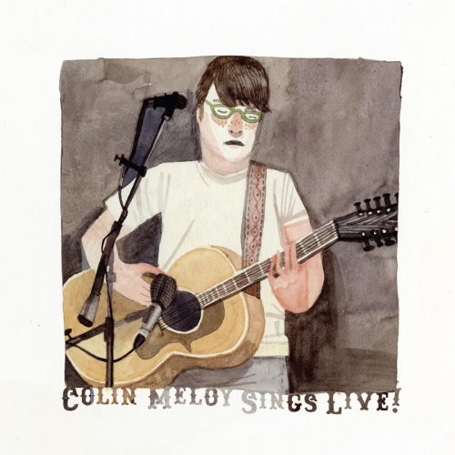 Colin Meloy - Colin Meloy Sings Live