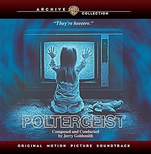 Jerry Goldsmith - Poltergeist: Original Motion Picture Soundtrack