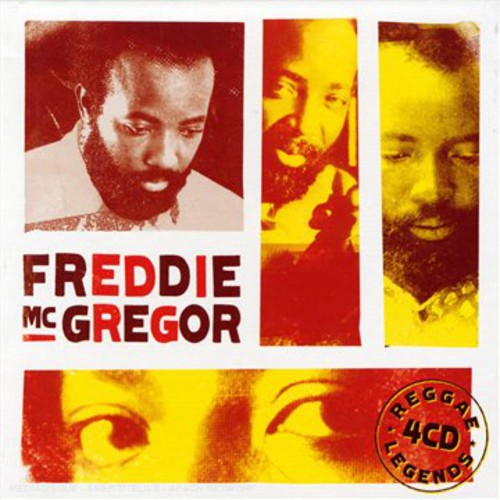 Freddie Mcgregor - Reggae Legends
