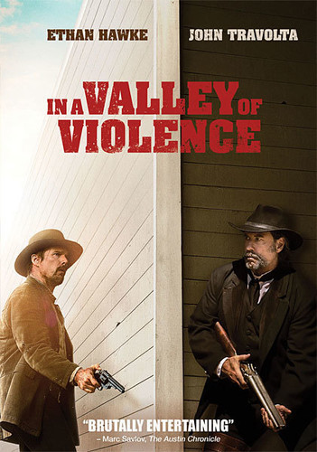 In a Valley of Violence [Movie] - In a Valley of Violence