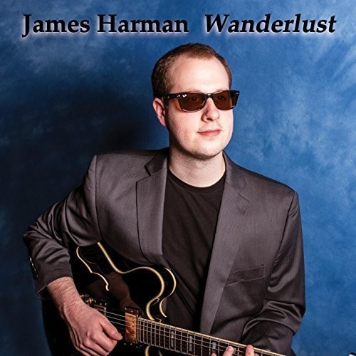 James Harman - Wanderlust