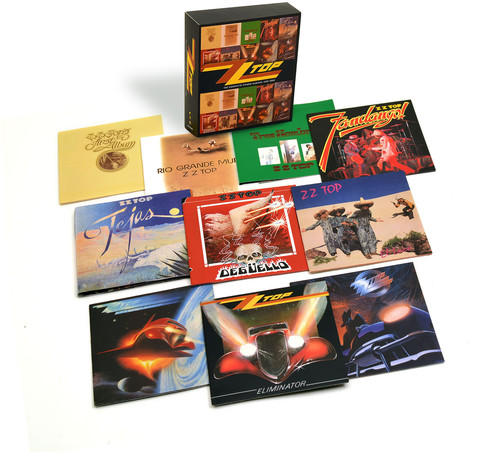 The Complete Studio Albums