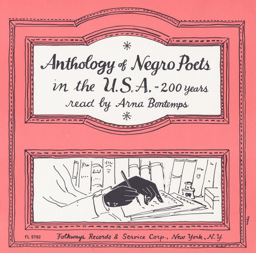 Anthology of Negro Poets in the U.S.A. - 200 Years