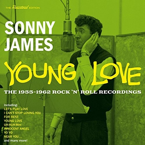 Sonny James - Young Love: 1955-1962 Rock & Roll Recordings