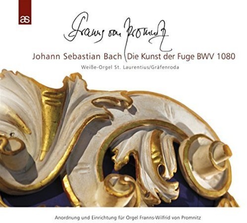 Bach,J.S.: Die Kunst Der Fuge /  BWV 1080