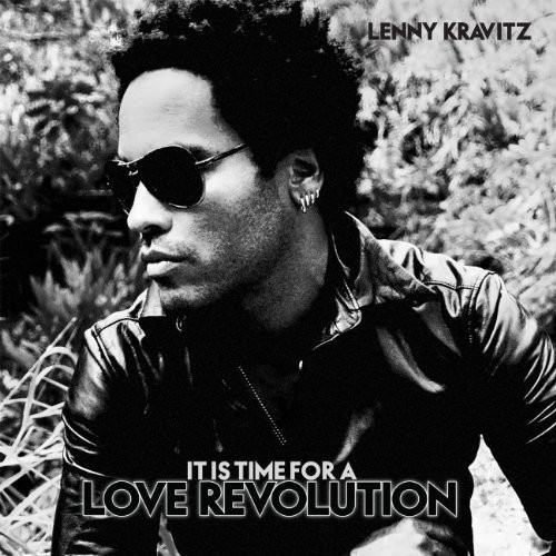 Lenny Kravitz - It Is Time For A Love Revolution (CD+DVD PAL0)