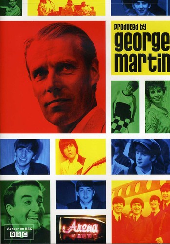 George Martin - Produced by George Martin