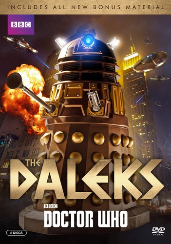 Doctor Who - Doctor Who: The Daleks
