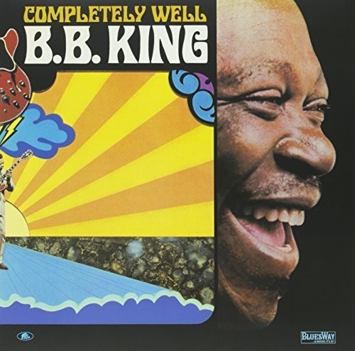 B.B. King - Completely Well