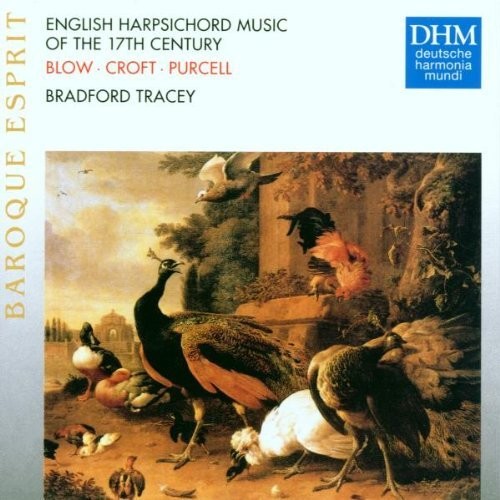 English Harpsichord Music of