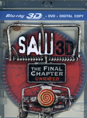 Saw [Movie] - Saw: The Final Chapter [3D]