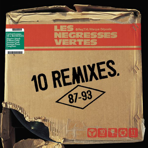10 Remixes