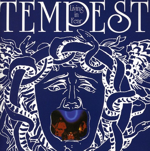 Tempest - Living In Fear [Import]