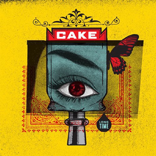 CAKE - Long Time [Colored Vinyl]