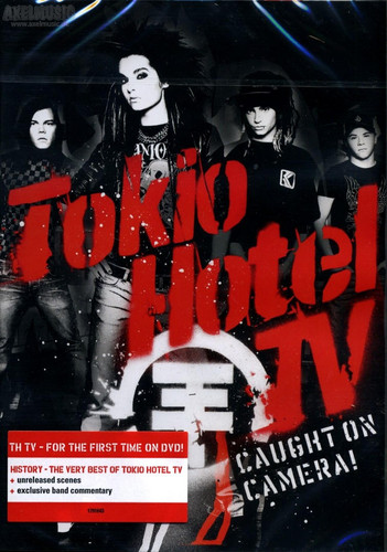 Tokio Hotel - Tokio Hotel Tv-Caught On Camera [Import]