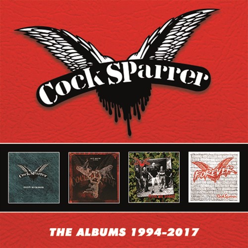 Cock Sparrer - Albums 1994-2017