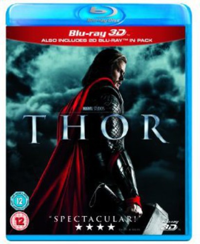 Thor 3D [Import]