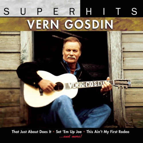 Vern Gosdin - Super Hits