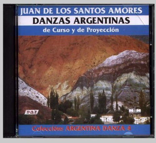 Danzas Argentinas 4 [Import]