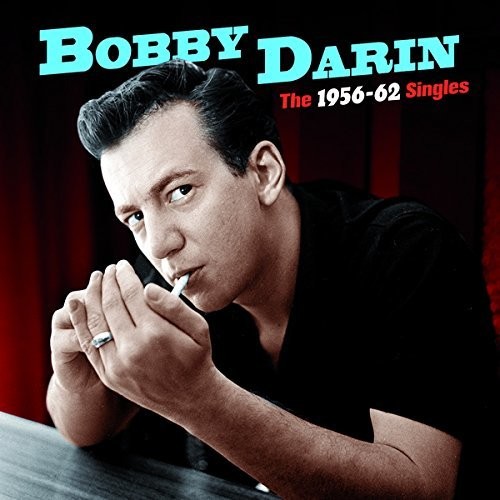 Bobby Darin - 1956-1962 Singles (W/Book) [Remastered] (Spa)