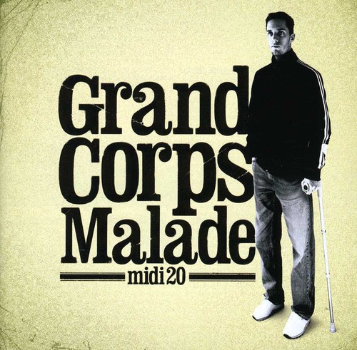 Grand Corps Malade - Midi 20 [Import]