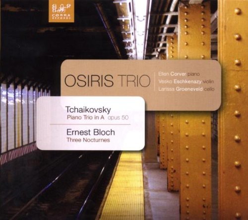 P.I. Tchaikovsky - Piano Trio Op 50
