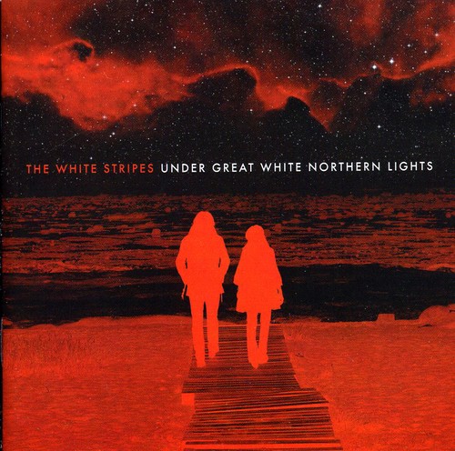 The White Stripes - Under Great White Northern Lights [Import]