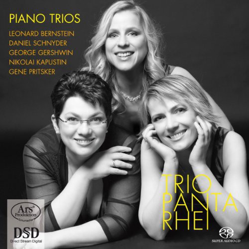 Panta Rhei - Piano Trios