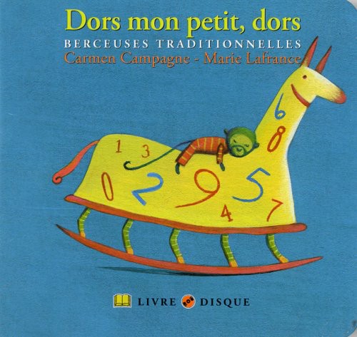 Carmen Campagne - Dors-Mon Petit Dors-Berceuses Traditionnelles [Import]
