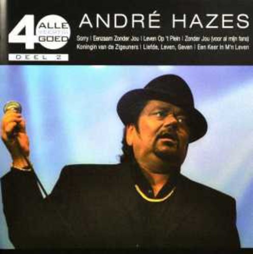 Andre Hazes - Alle 40 Goed 2