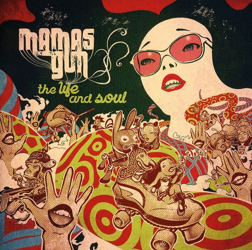 Mamas Gun - Life & Soul (Bonus Track Edition) [Import]