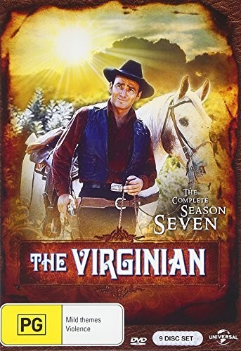 The Virginian: The Complete Seventh Season [Import]