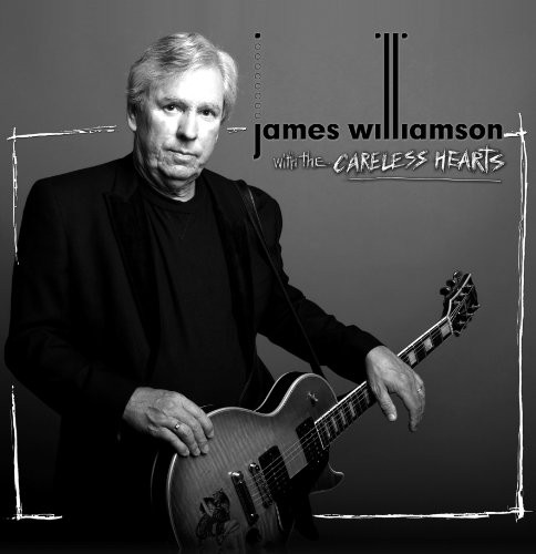 James Williamson - With The Careless Hearts