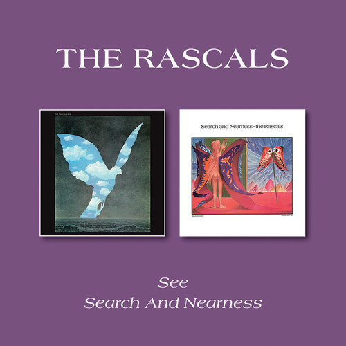 Rascals - See / Search & Nearness
