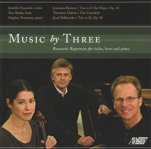 Music By Three