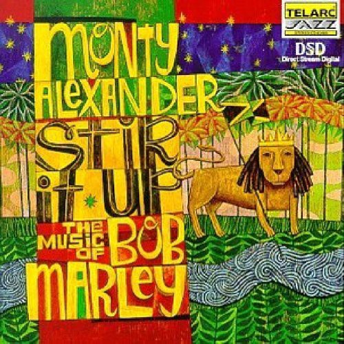 Various Artists - Stir It Up: Music of Bob Marley