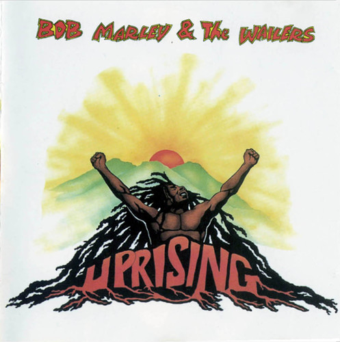 Bob Marley - Uprising [Vinyl]