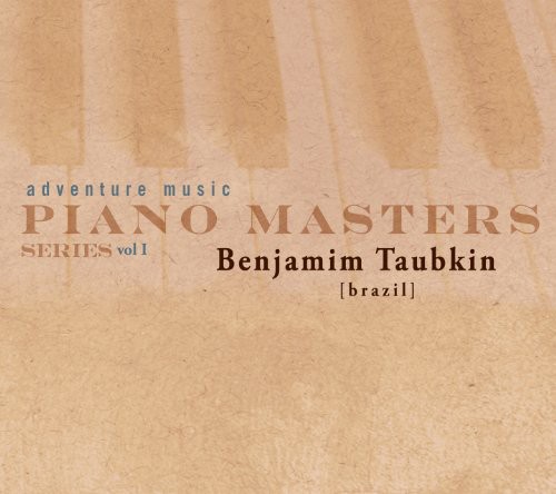 Piano Masters Series, Vol. 1
