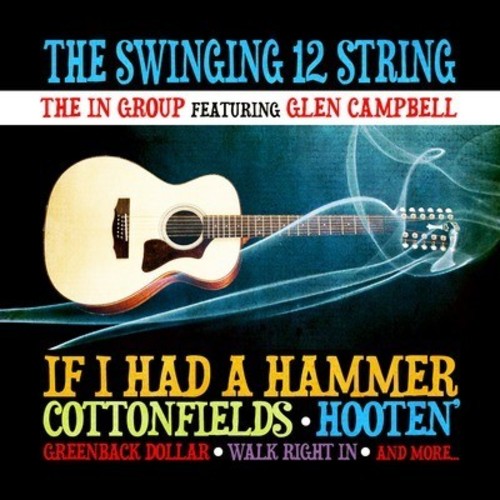 Glen Campbell - Swinging 12 String
