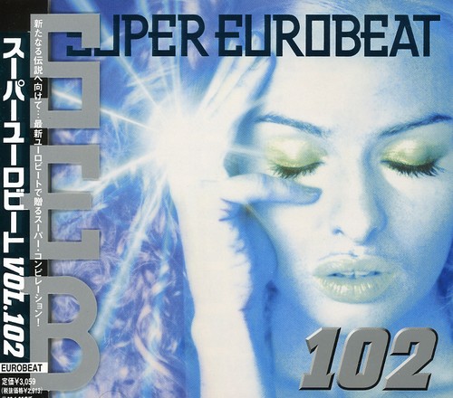 Super Eurobeat, Vol. 102 [Import]