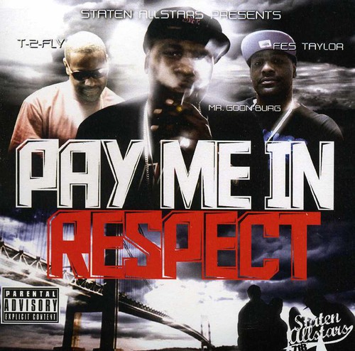 Fes Taylor - Pay Me in Respect