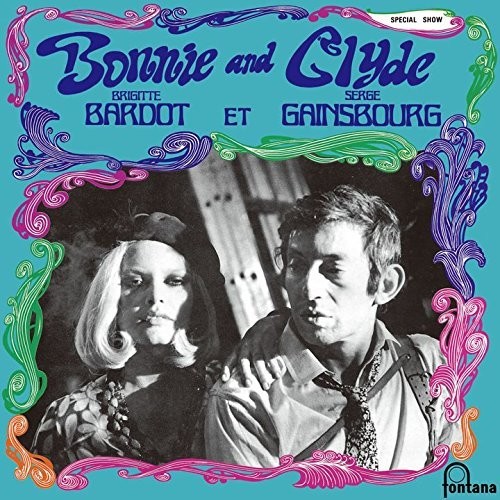 Brigitte Bardot - Bonnie & Clyde (Jmlp) [Remastered] (Shm) (Jpn)