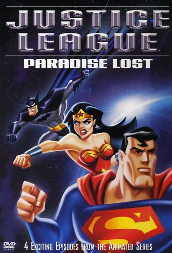 Justice League - Justice League: Paradise Lost