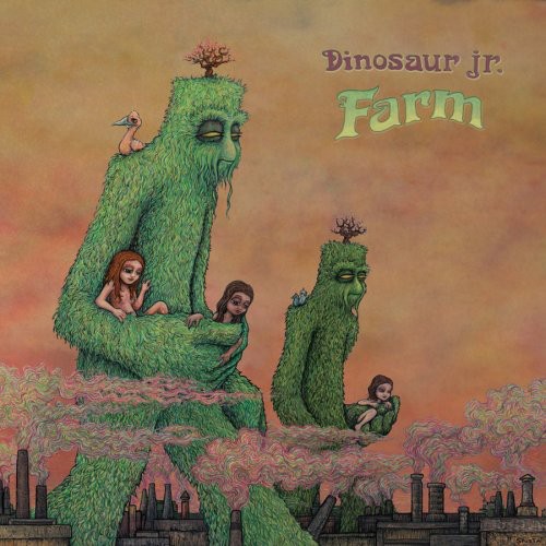Dinosaur Jr. - Farm [Download Included]